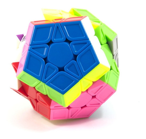 Comprá Cubo Rubik Megaminx 3x3 QiYi QiHeng